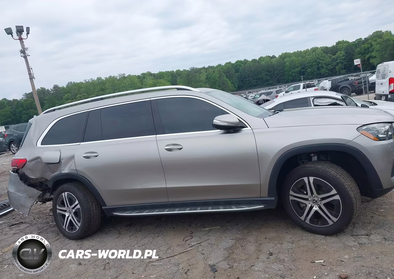 2020 Mercedes-Benz Gls 450 4Matic VIN:4JGFF5KE2LA101145 - 14