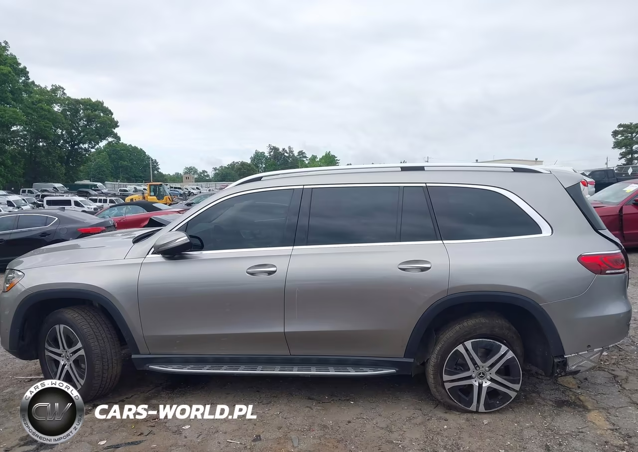 2020 Mercedes-Benz Gls 450 4Matic VIN:4JGFF5KE2LA101145 - 15