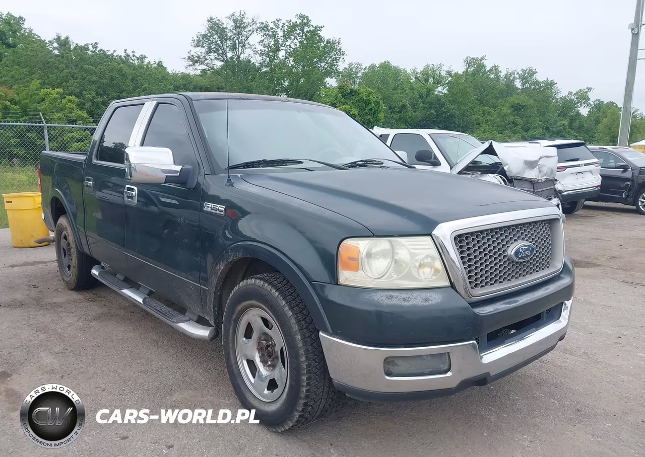 2005 Ford F-150 Lariat-Xlt