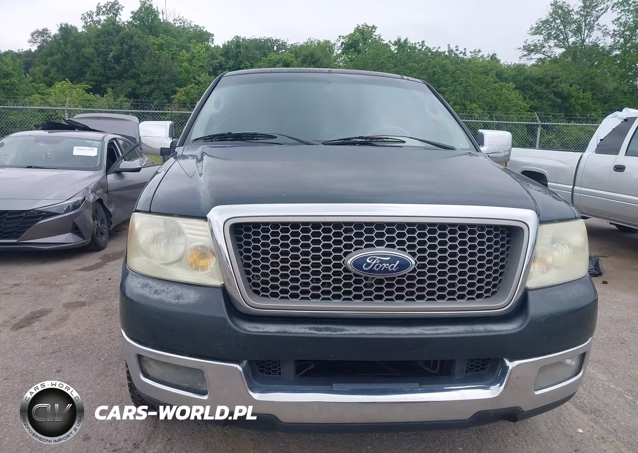2005 Ford F-150 Lariat-Xlt VIN:1FTPW12585KF08188 - 12