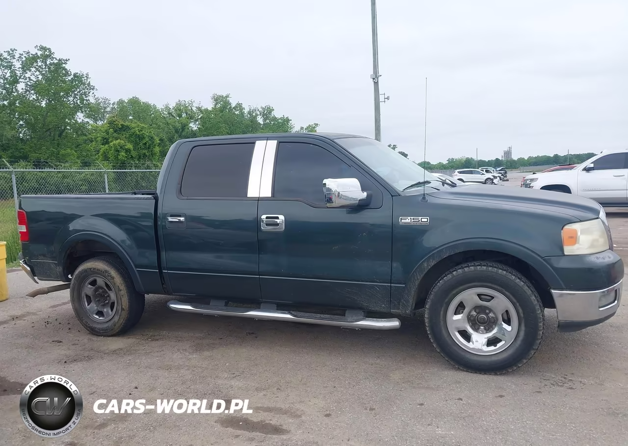 2005 Ford F-150 Lariat-Xlt VIN:1FTPW12585KF08188 - 13