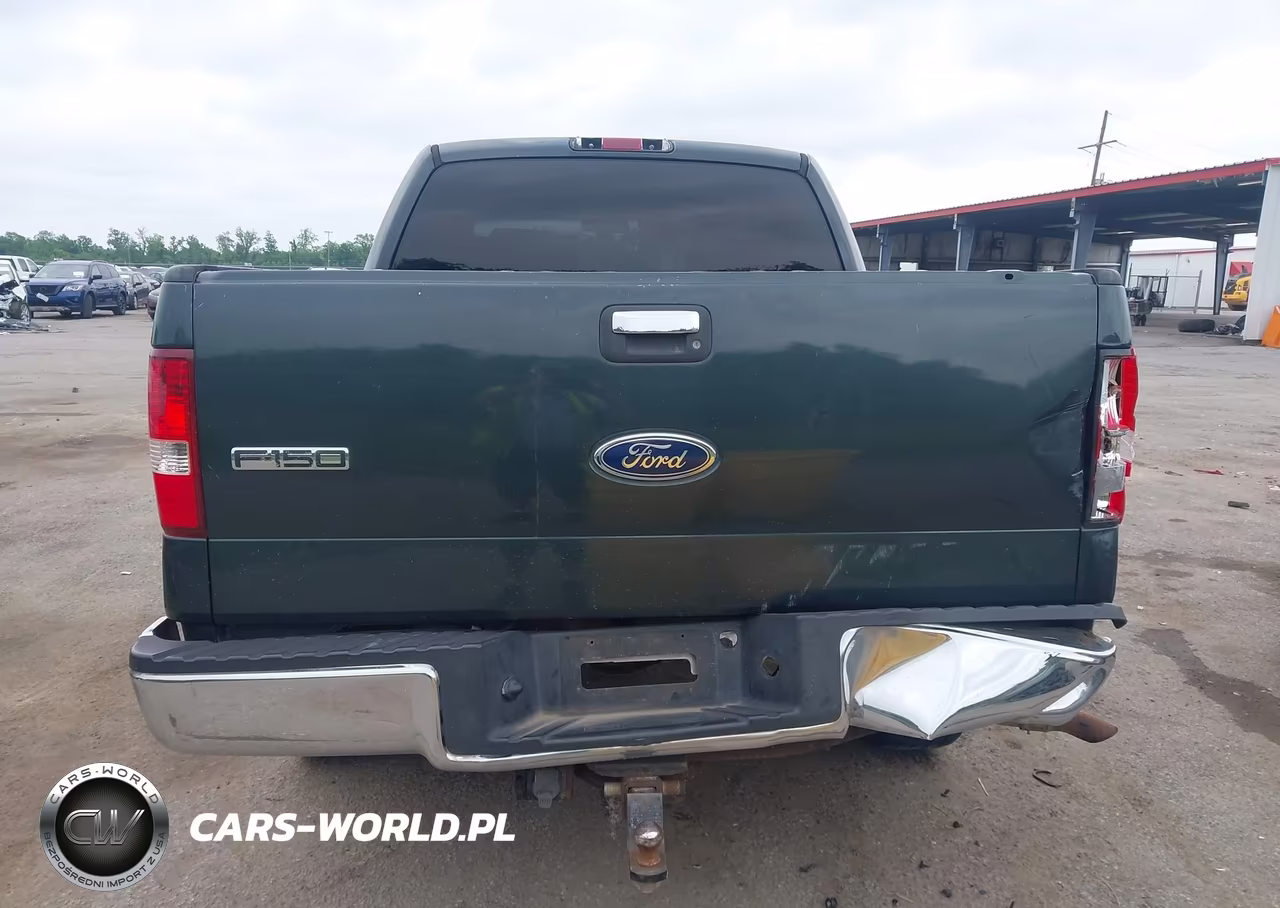 2005 Ford F-150 Lariat-Xlt VIN:1FTPW12585KF08188 - 16