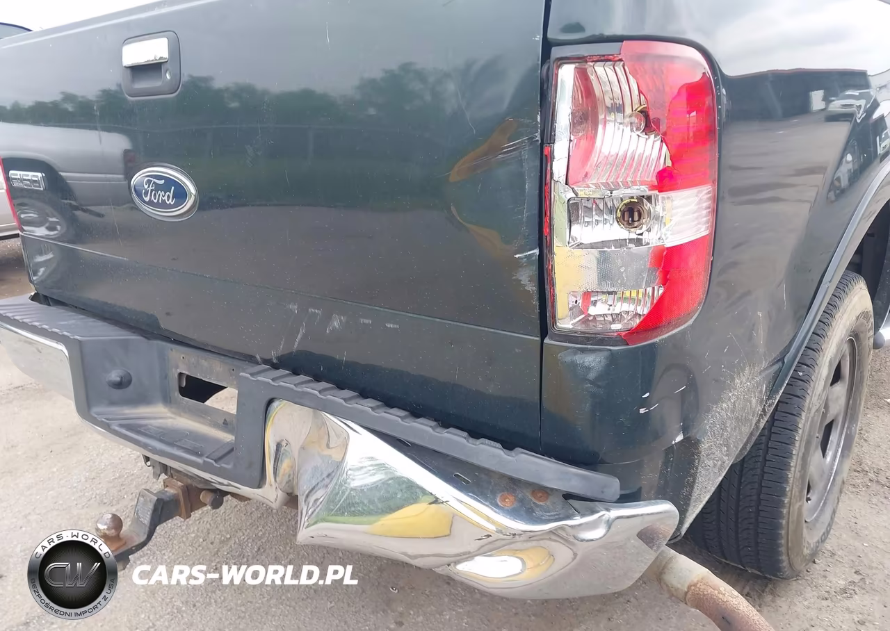 2005 Ford F-150 Lariat-Xlt VIN:1FTPW12585KF08188 - 6