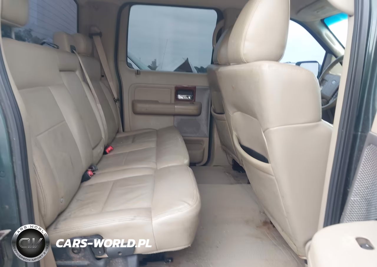 2005 Ford F-150 Lariat-Xlt VIN:1FTPW12585KF08188 - 8