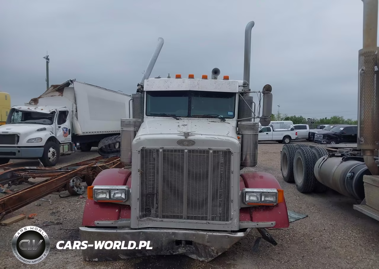 2004 Peterbilt 379 VIN:1XP5DB9X44D825803 - 10