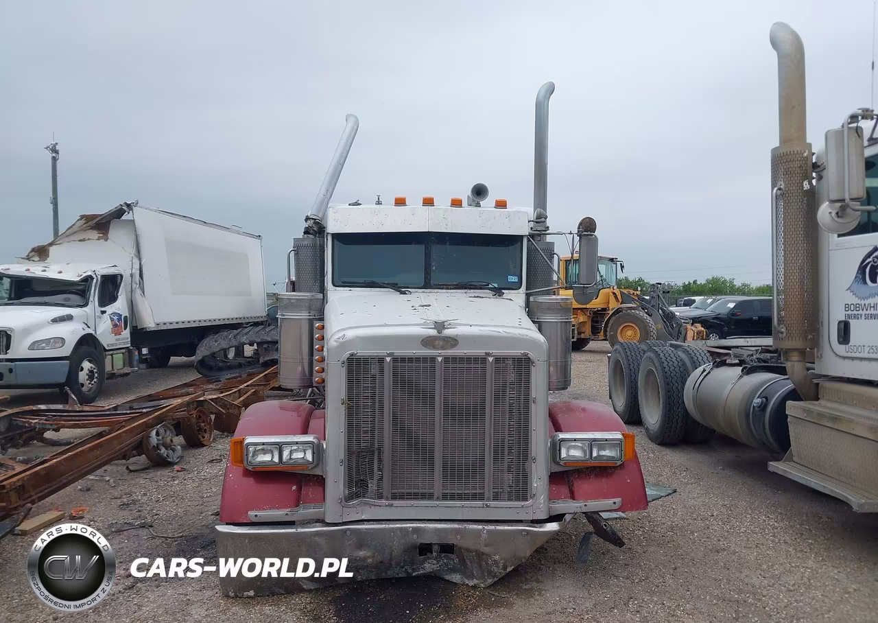 2004 Peterbilt 379 VIN:1XP5DB9X44D825803 - 11