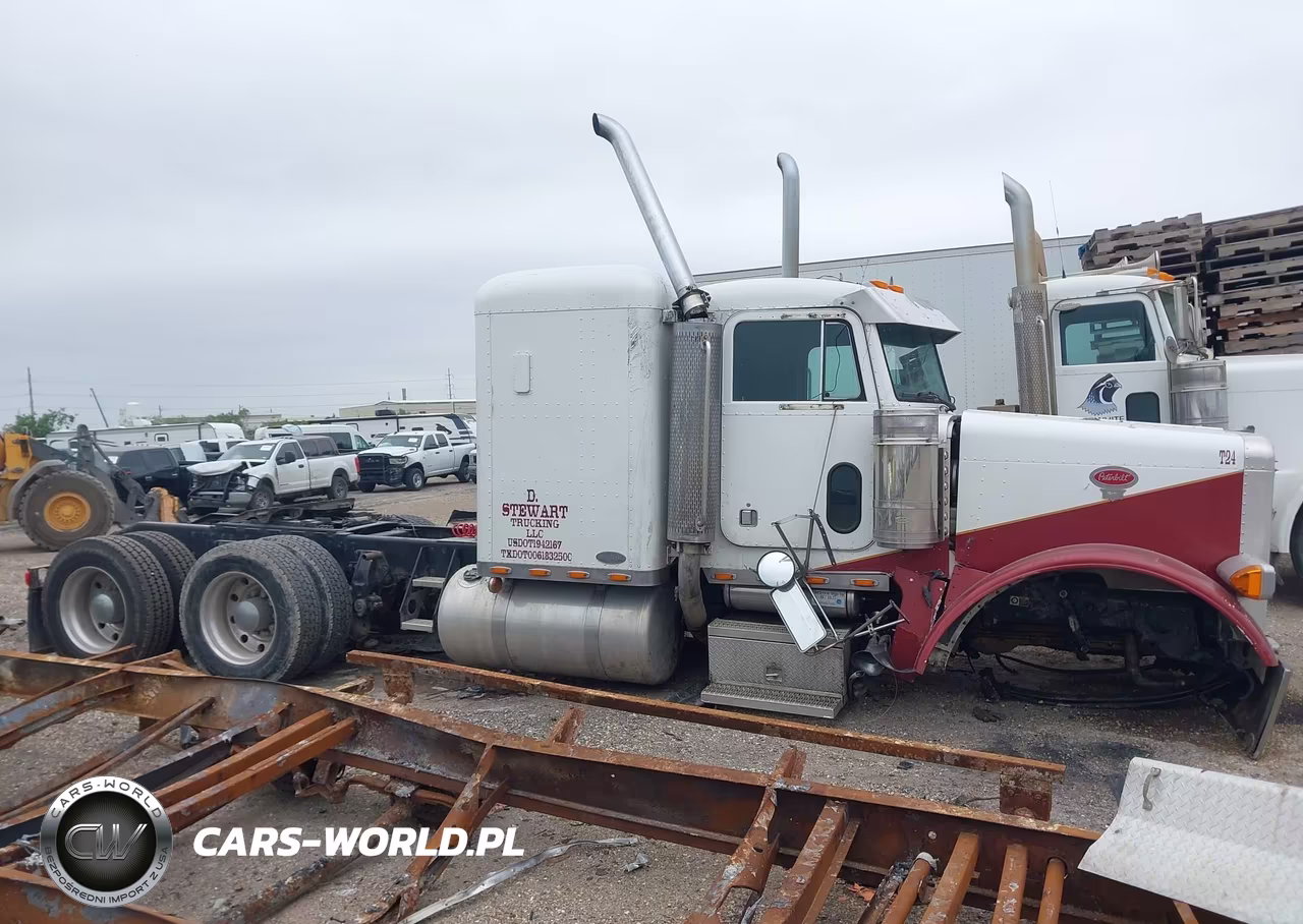 2004 Peterbilt 379 VIN:1XP5DB9X44D825803 - 12