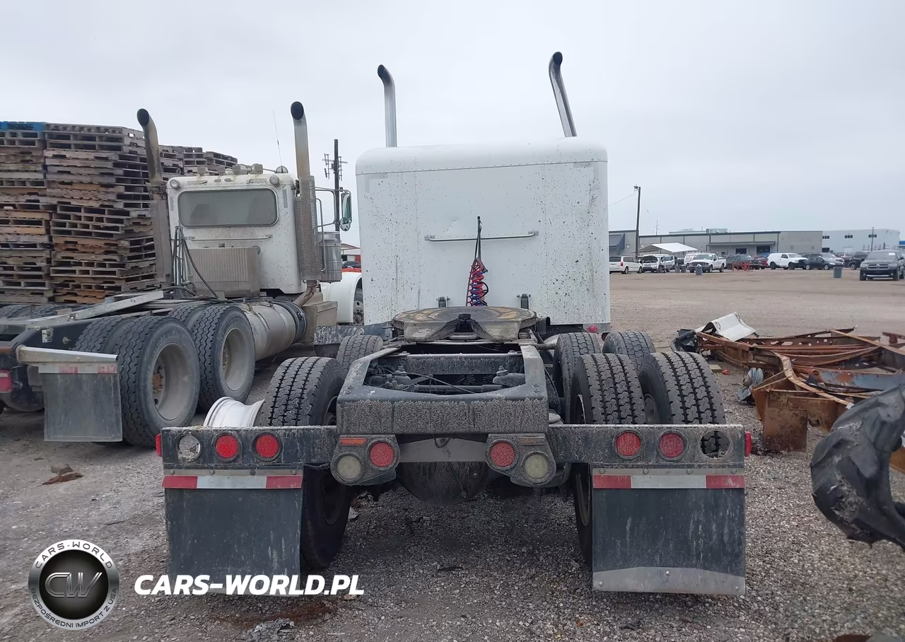 2004 Peterbilt 379 VIN:1XP5DB9X44D825803 - 14