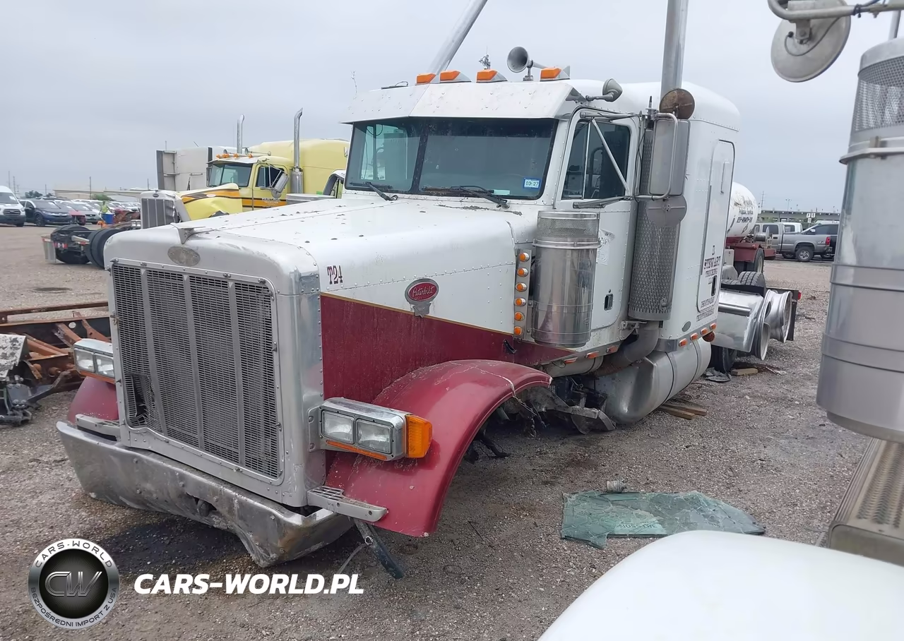 2004 Peterbilt 379 VIN:1XP5DB9X44D825803 - 2