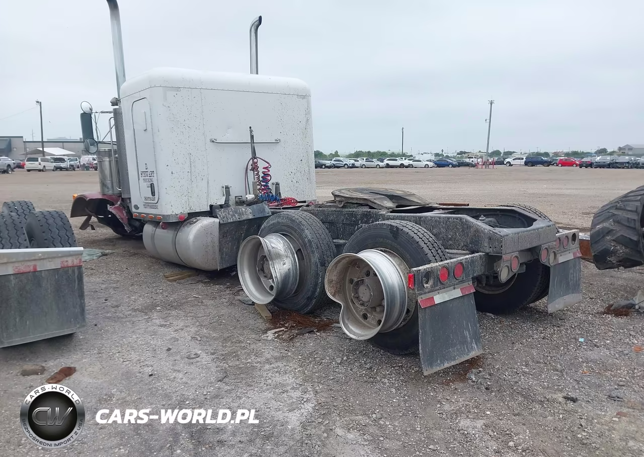2004 Peterbilt 379 VIN:1XP5DB9X44D825803 - 3