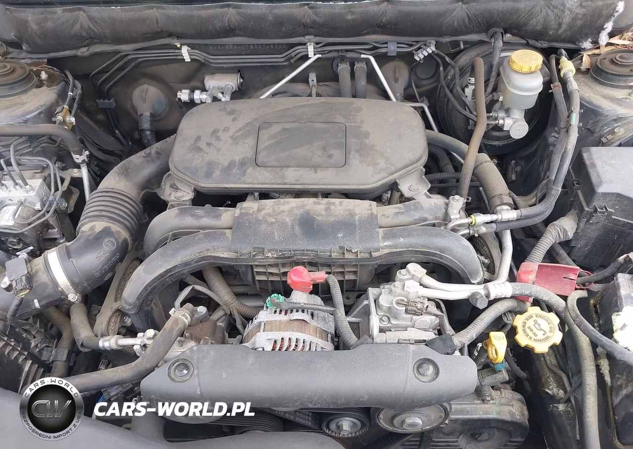 2011 Subaru Outback 2.5I VIN:4S4BRBAC1B3374536 - 10