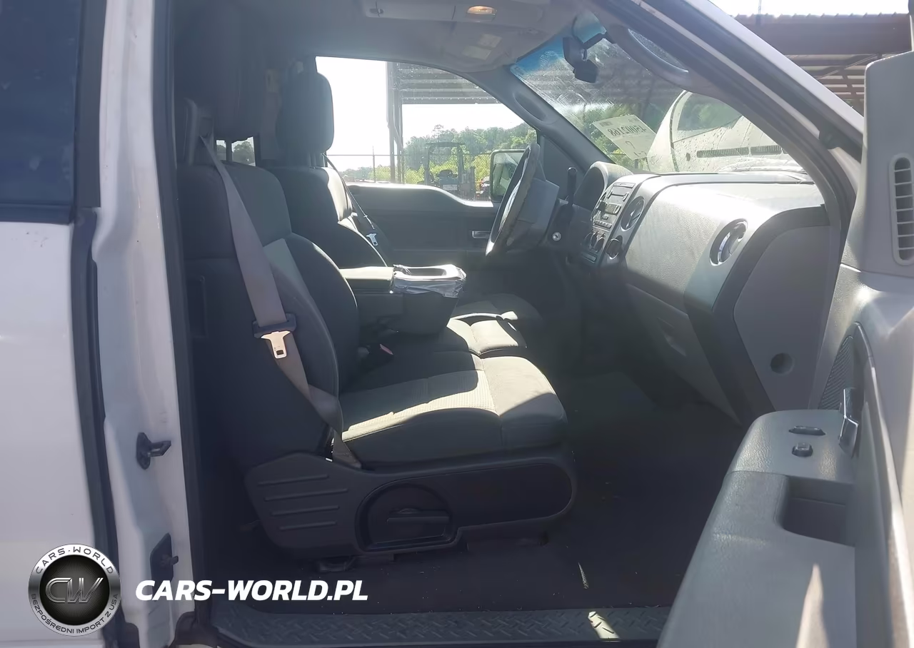 2007 Ford F-150 Stx-Xl-Xlt VIN:1FTRX12W27KA68471 - 5