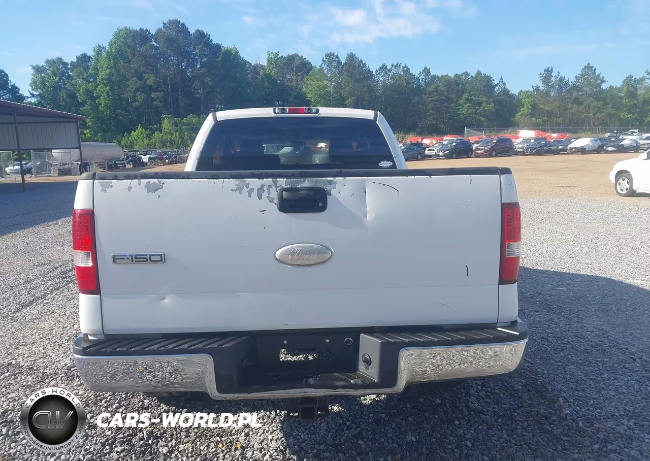 2007 Ford F-150 Stx-Xl-Xlt VIN:1FTRX12W27KA68471 - 6