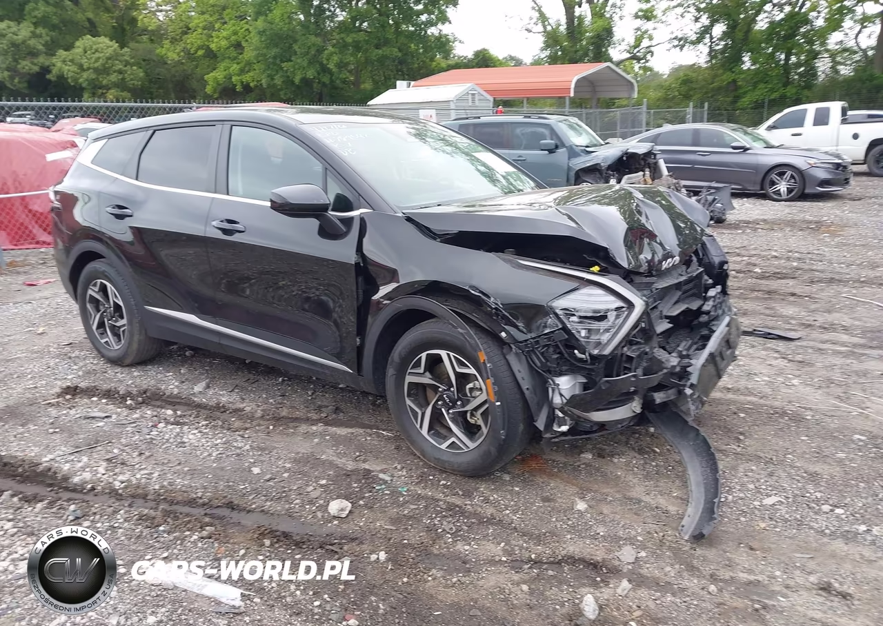 2024 Kia Sportage Lx – zdjęcie 1 z 16