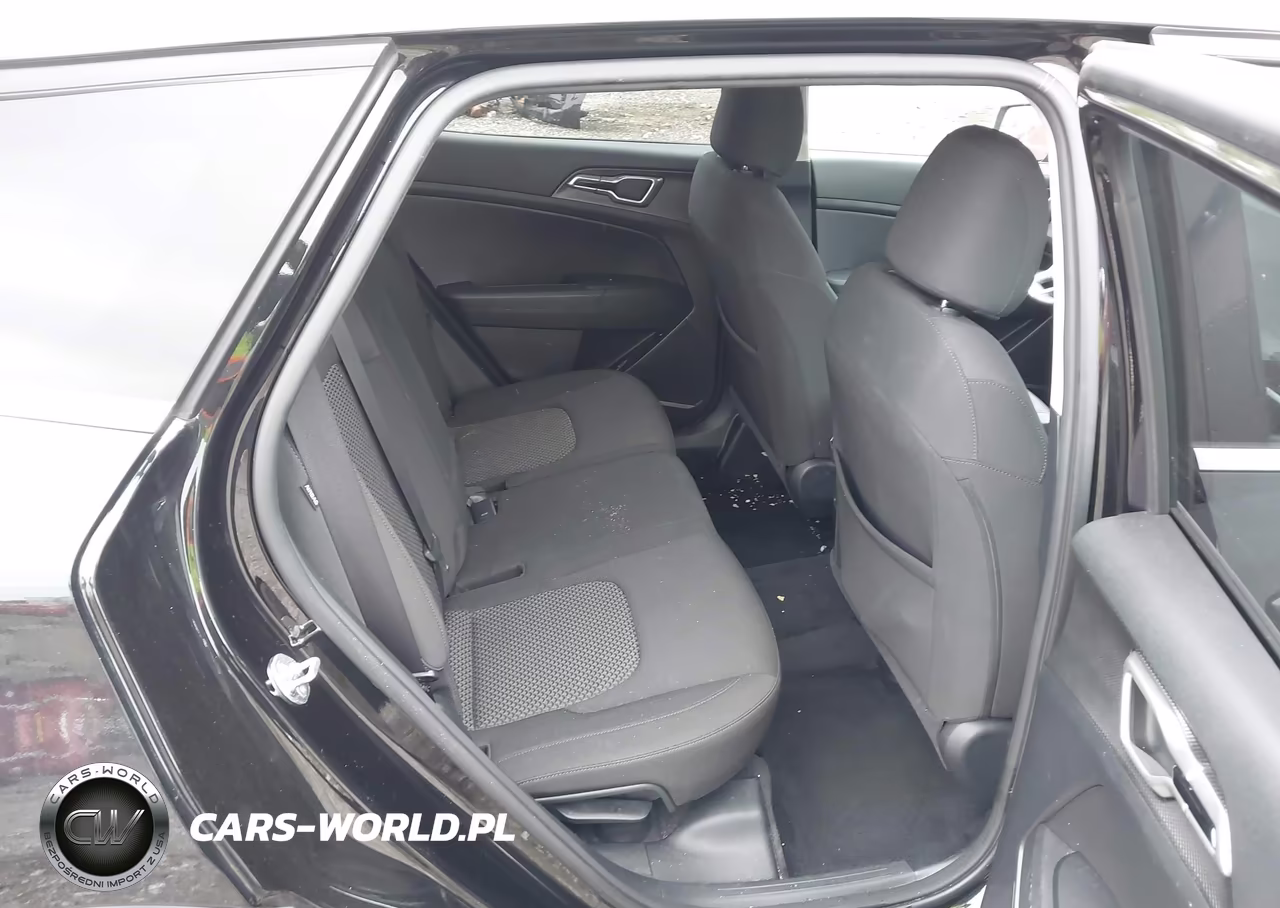 2024 Kia Sportage Lx VIN:KNDPU3DF8R7302823 - 8