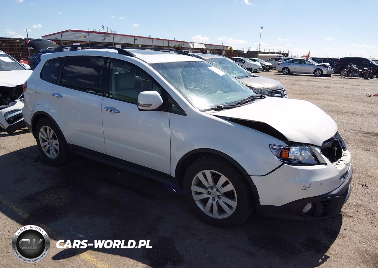 2009 Subaru Tribeca Limited 7-Passenger