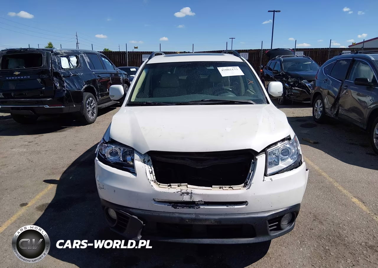 2009 Subaru Tribeca Limited 7-Passenger VIN:4S4WX98D394400802 - 12