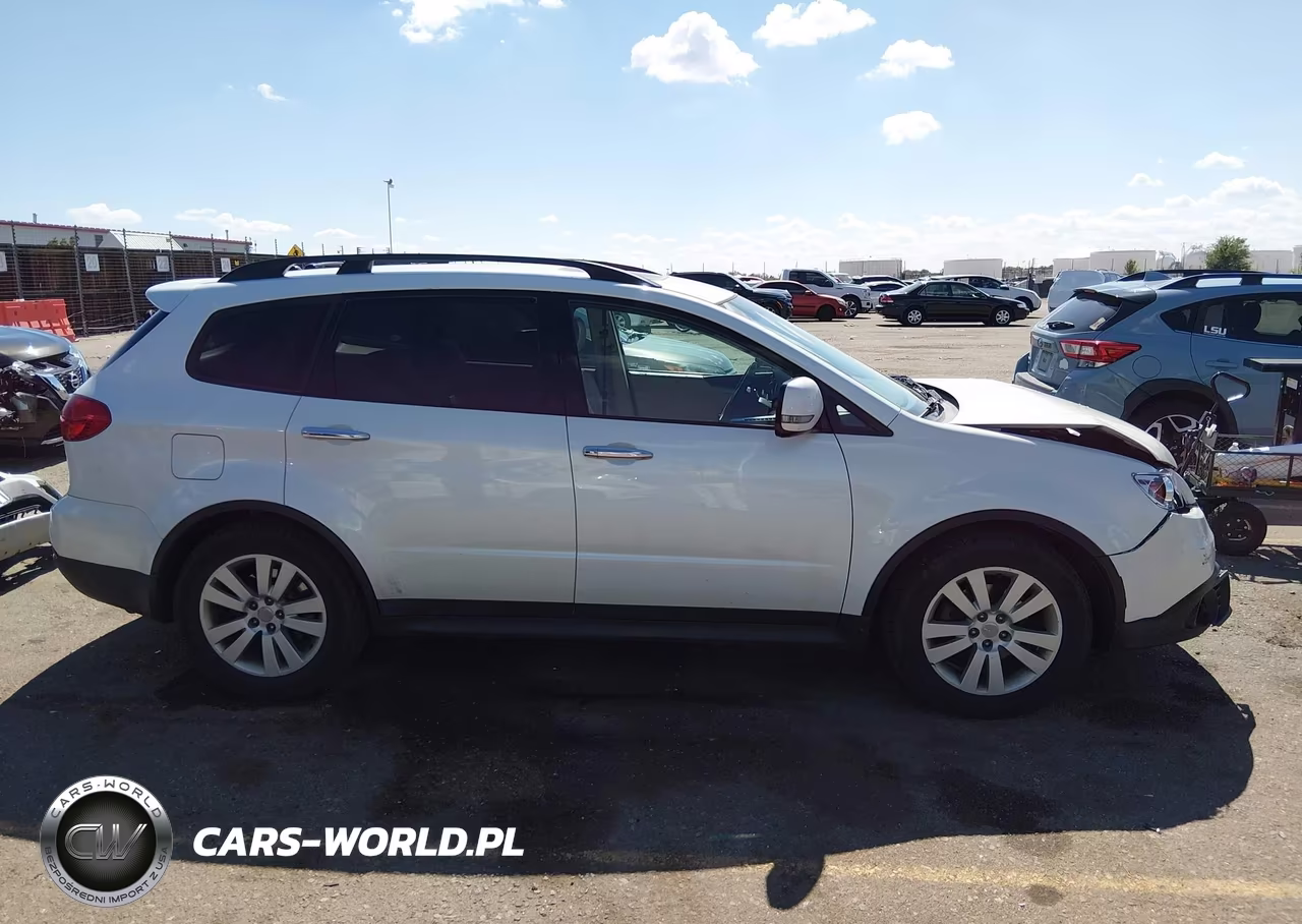 2009 Subaru Tribeca Limited 7-Passenger VIN:4S4WX98D394400802 - 13