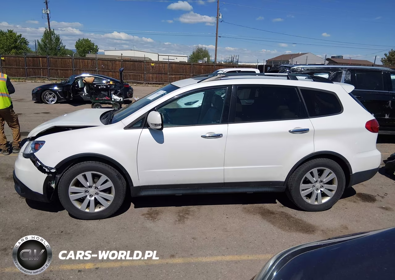2009 Subaru Tribeca Limited 7-Passenger VIN:4S4WX98D394400802 - 14