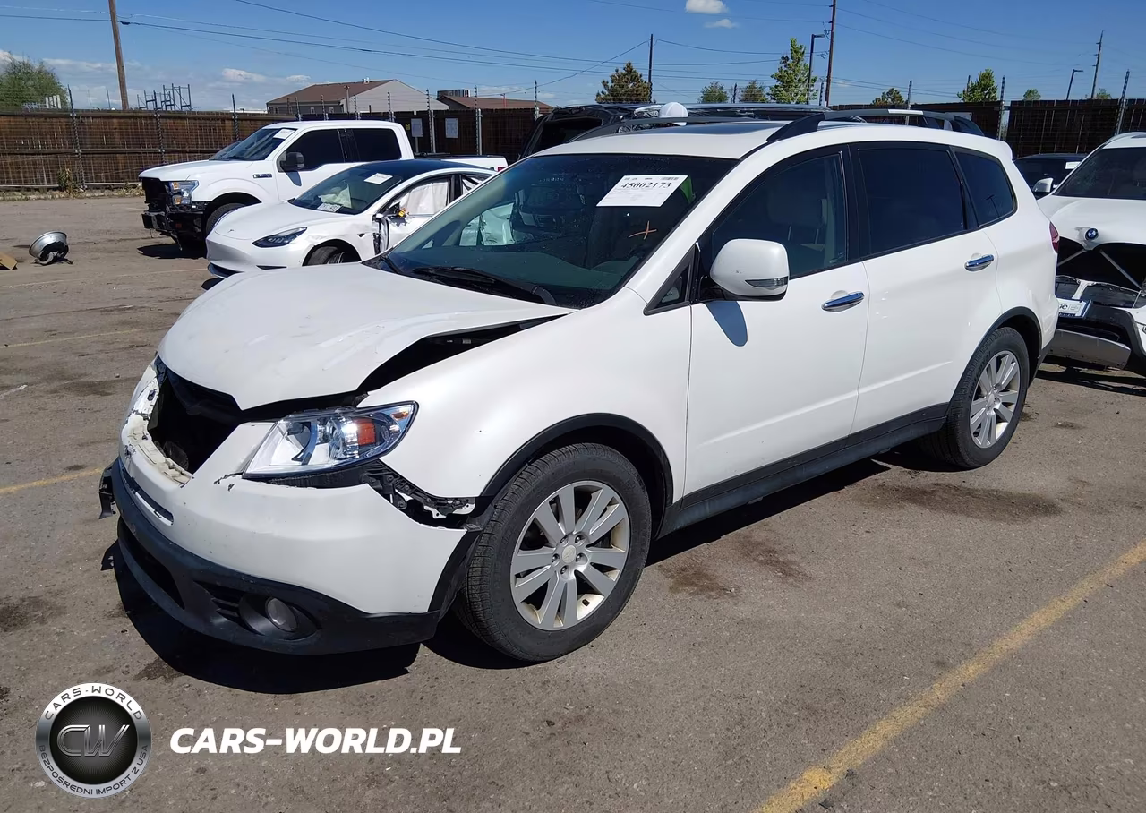 2009 Subaru Tribeca Limited 7-Passenger VIN:4S4WX98D394400802 - 2