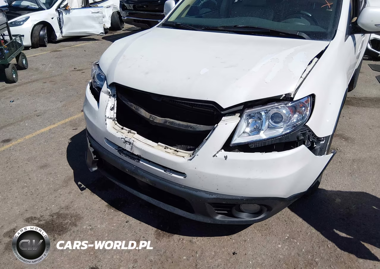 2009 Subaru Tribeca Limited 7-Passenger VIN:4S4WX98D394400802 - 6