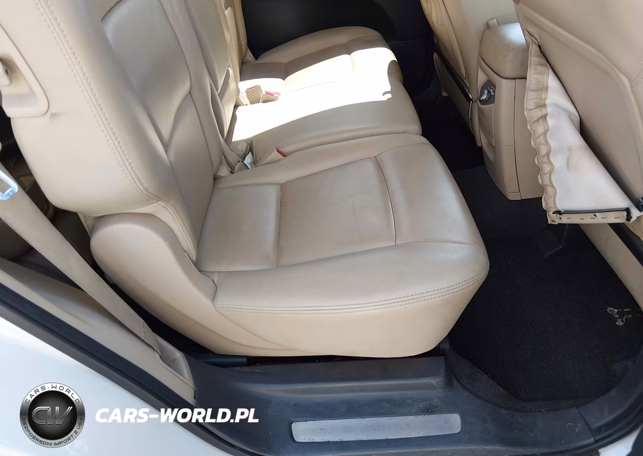 2009 Subaru Tribeca Limited 7-Passenger VIN:4S4WX98D394400802 - 8