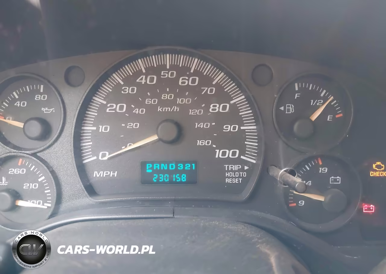 2006 Chevrolet Express Ls VIN:1GAHG35U161200294 - 7