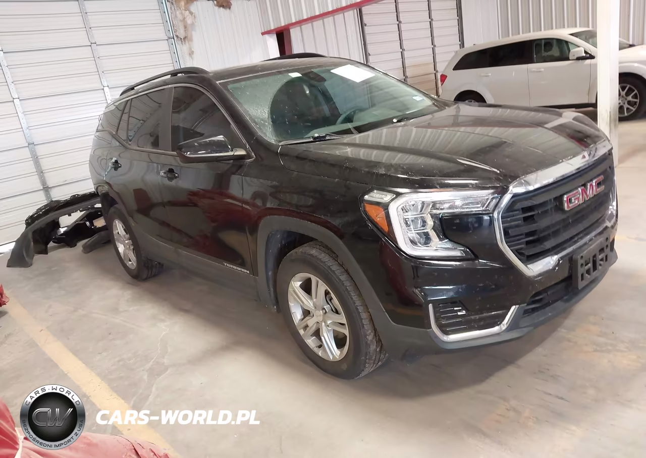 2022 GMC Terrain Awd Sle – zdjęcie 1 z 16