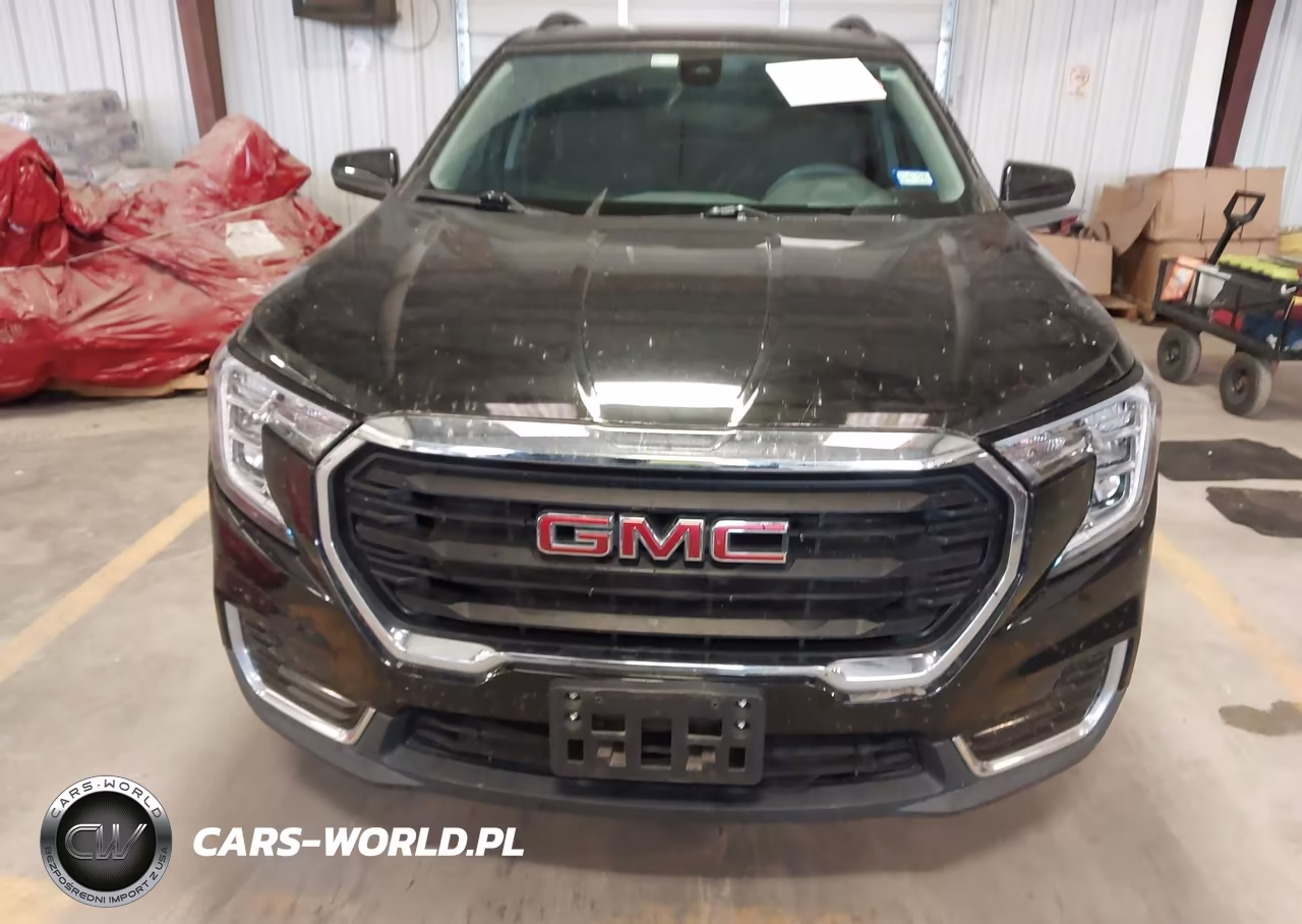 2022 GMC Terrain Awd Sle VIN:3GKALTEV7NL106963 - 12