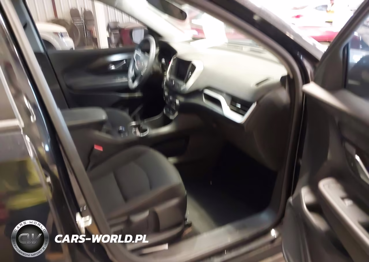 2022 GMC Terrain Awd Sle VIN:3GKALTEV7NL106963 - 5