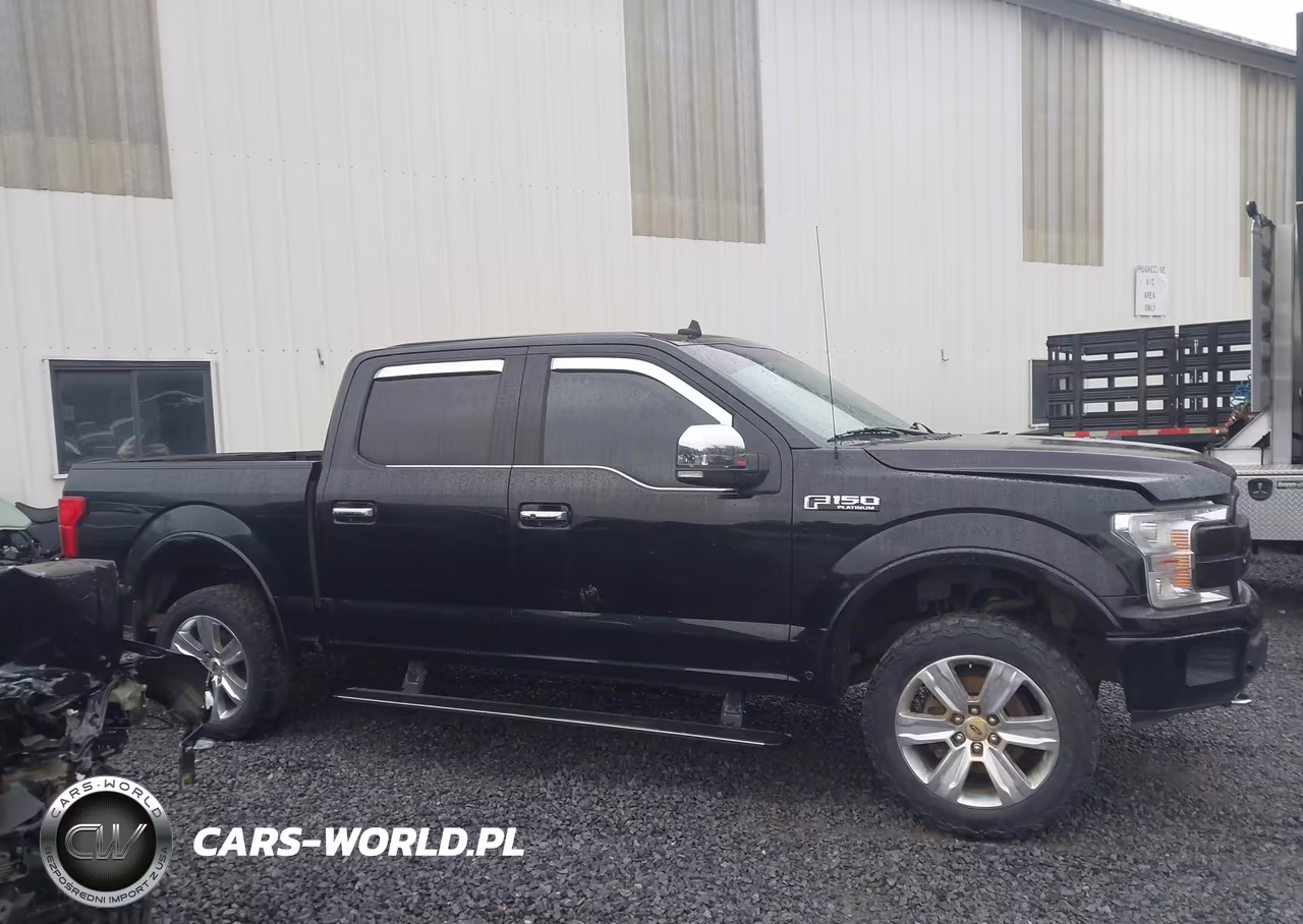 2018 Ford F-150 Platinum VIN:1FTEW1EG4JFC07358 - 13