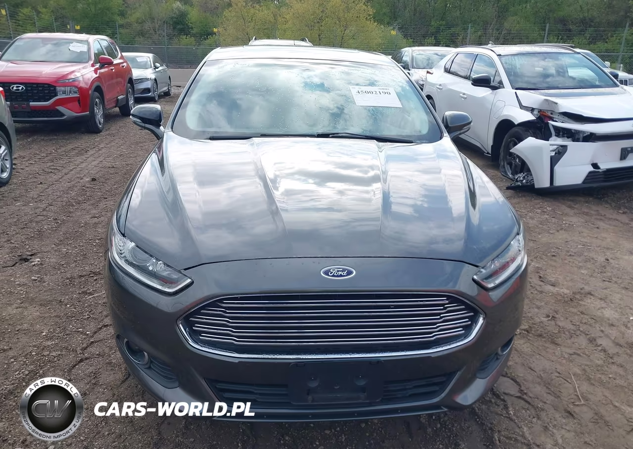 2016 Ford Fusion Se VIN:3FA6P0HD2GR172608 - 6