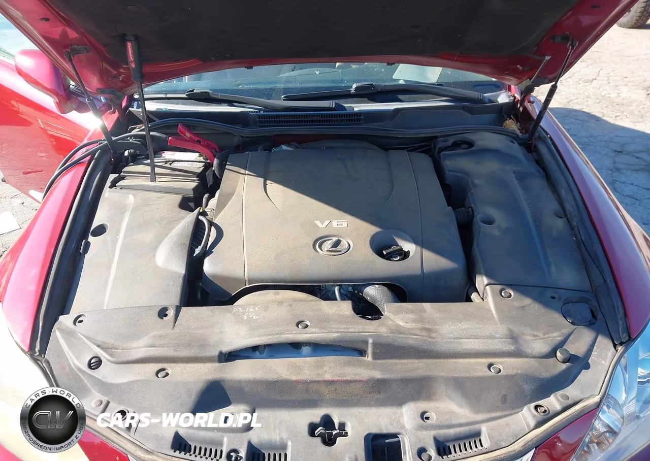2008 Lexus Is 250 VIN:JTHBK262382075507 - 10