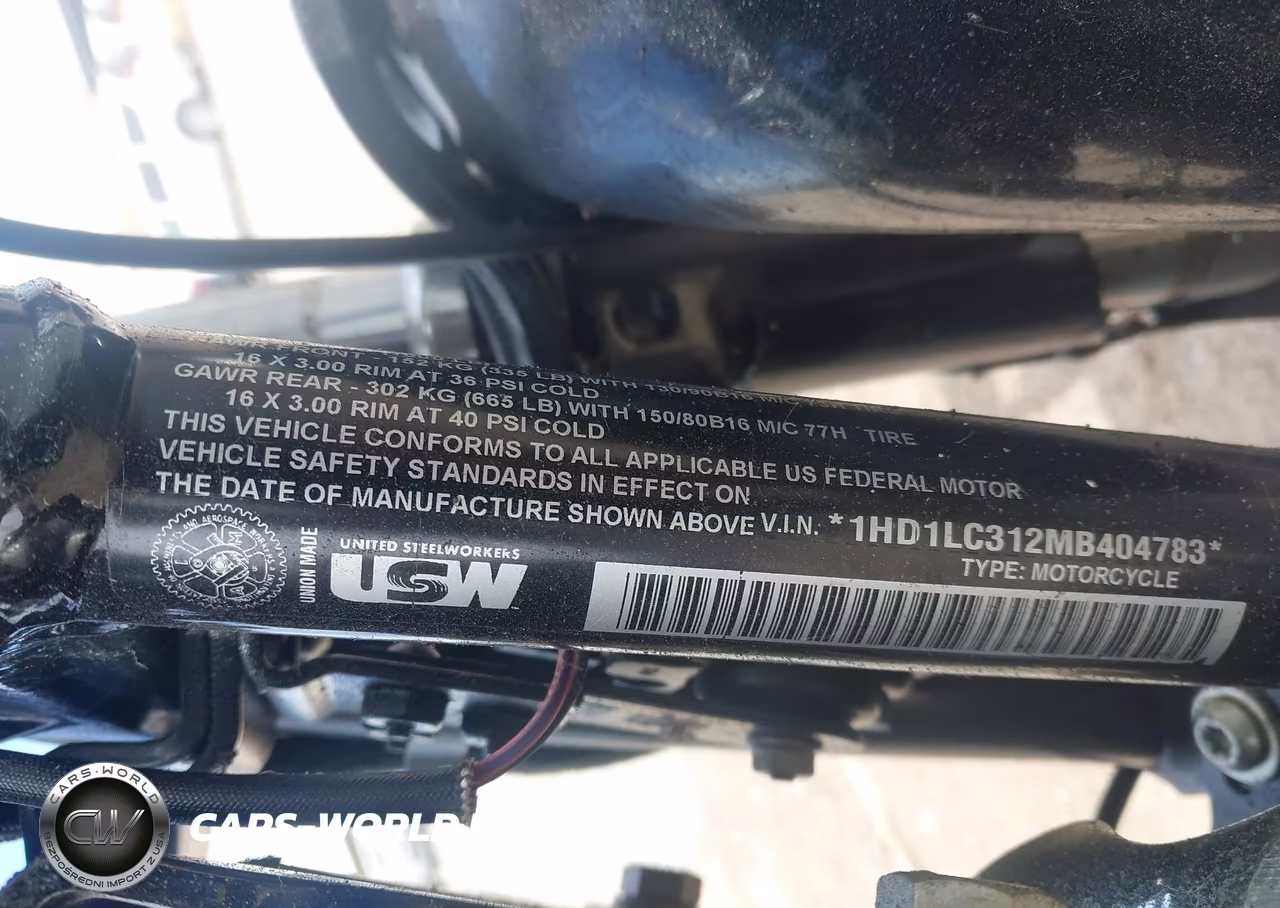 2021 Harley-Davidson Xl1200 X VIN:1HD1LC312MB404783 - 10