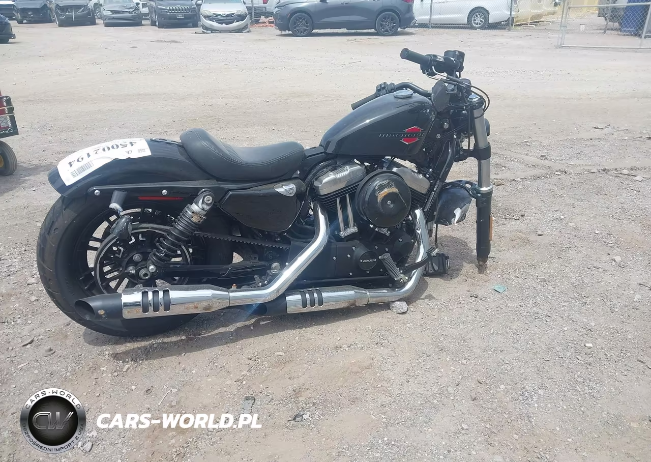 2021 Harley-Davidson Xl1200 X VIN:1HD1LC312MB404783 - 12