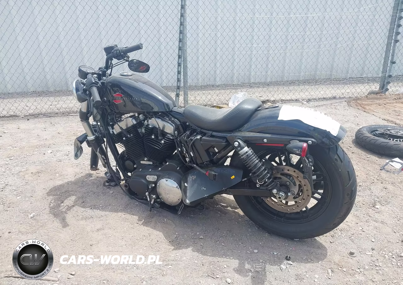 2021 Harley-Davidson Xl1200 X VIN:1HD1LC312MB404783 - 13