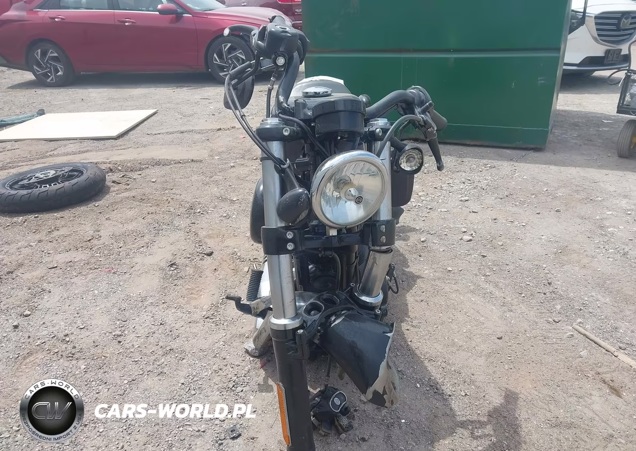 2021 Harley-Davidson Xl1200 X VIN:1HD1LC312MB404783 - 5