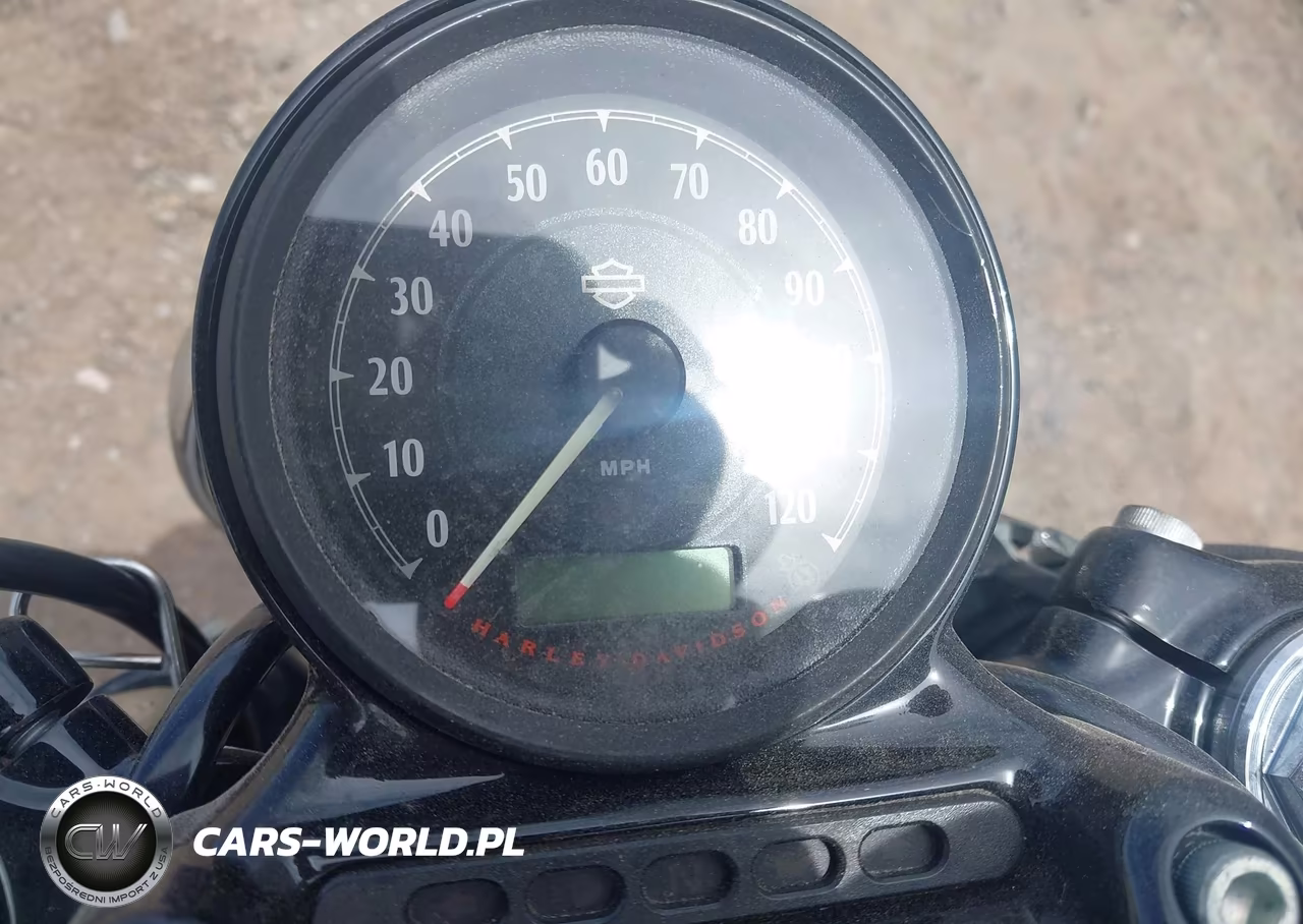 2021 Harley-Davidson Xl1200 X VIN:1HD1LC312MB404783 - 7