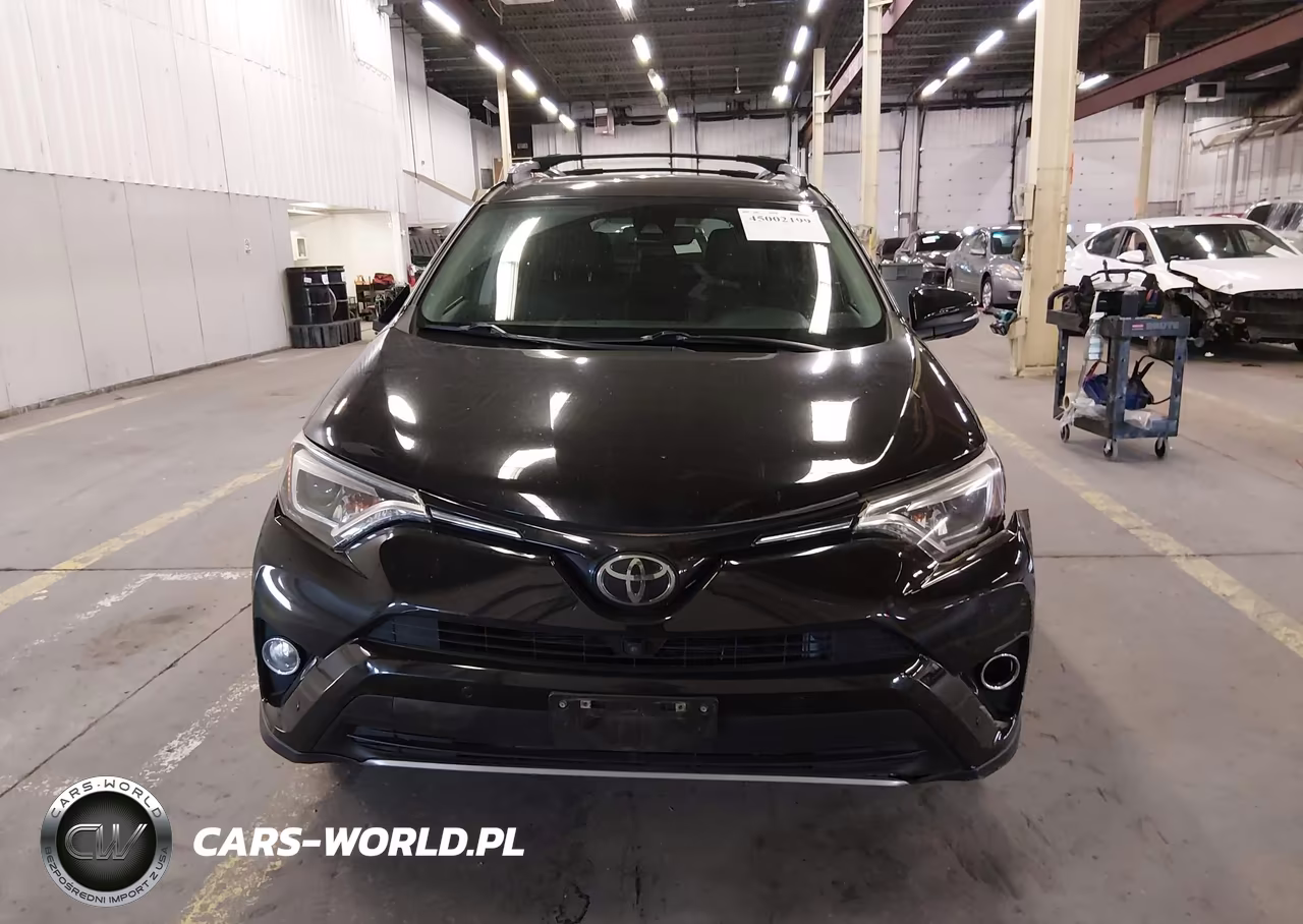 2017 Toyota Rav4 Limited VIN:2T3DFREV2HW635799 - 12