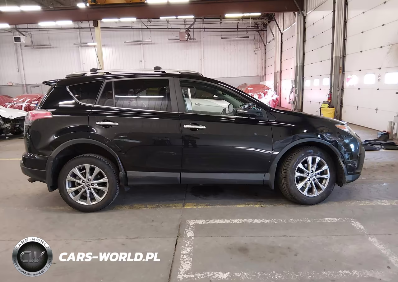 2017 Toyota Rav4 Limited VIN:2T3DFREV2HW635799 - 13
