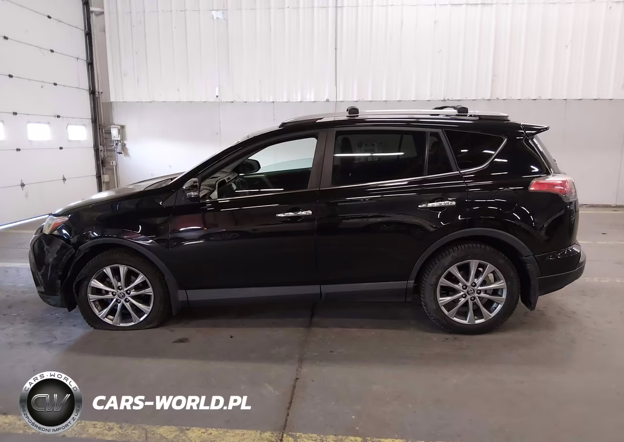 2017 Toyota Rav4 Limited VIN:2T3DFREV2HW635799 - 14