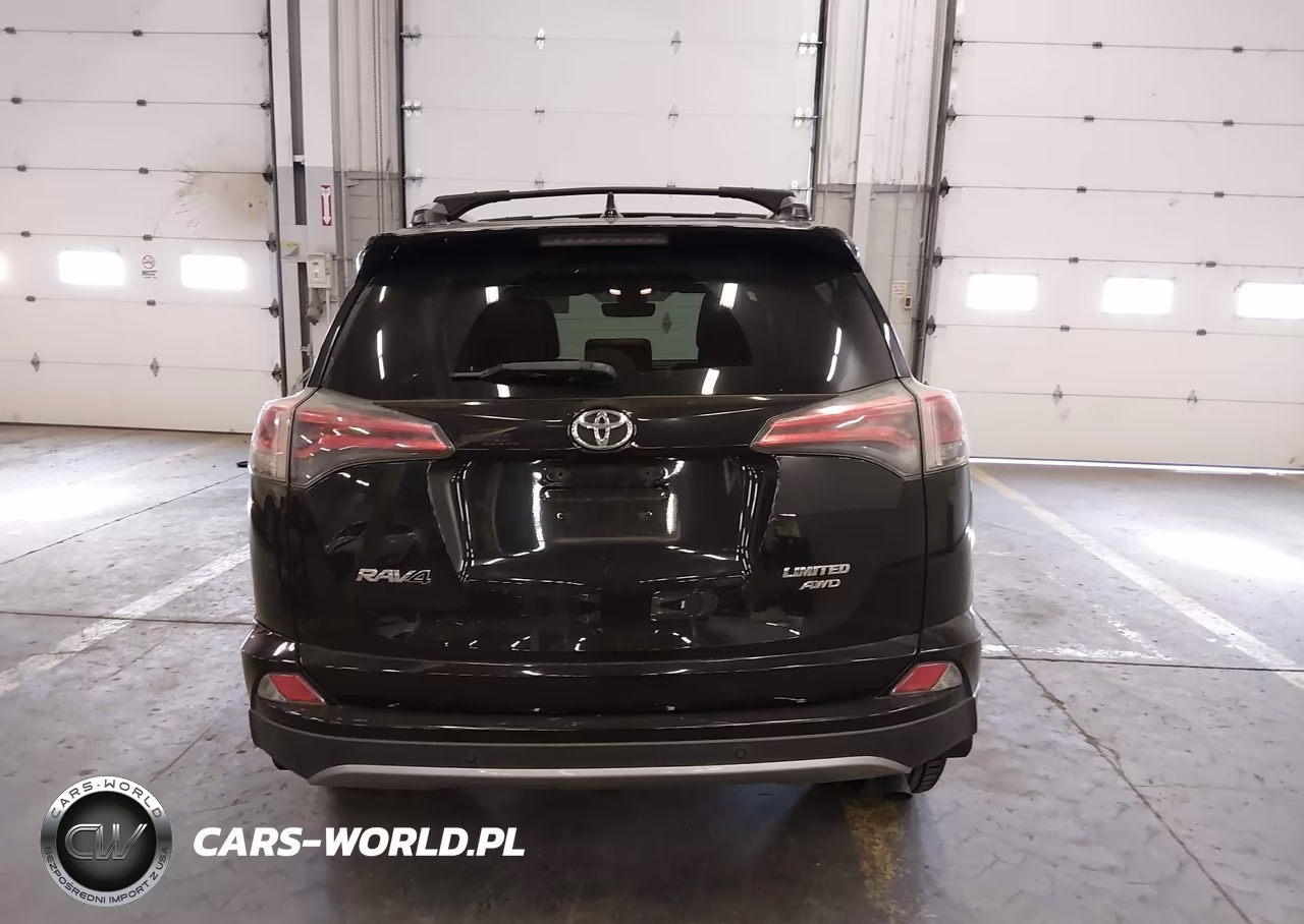 2017 Toyota Rav4 Limited VIN:2T3DFREV2HW635799 - 16