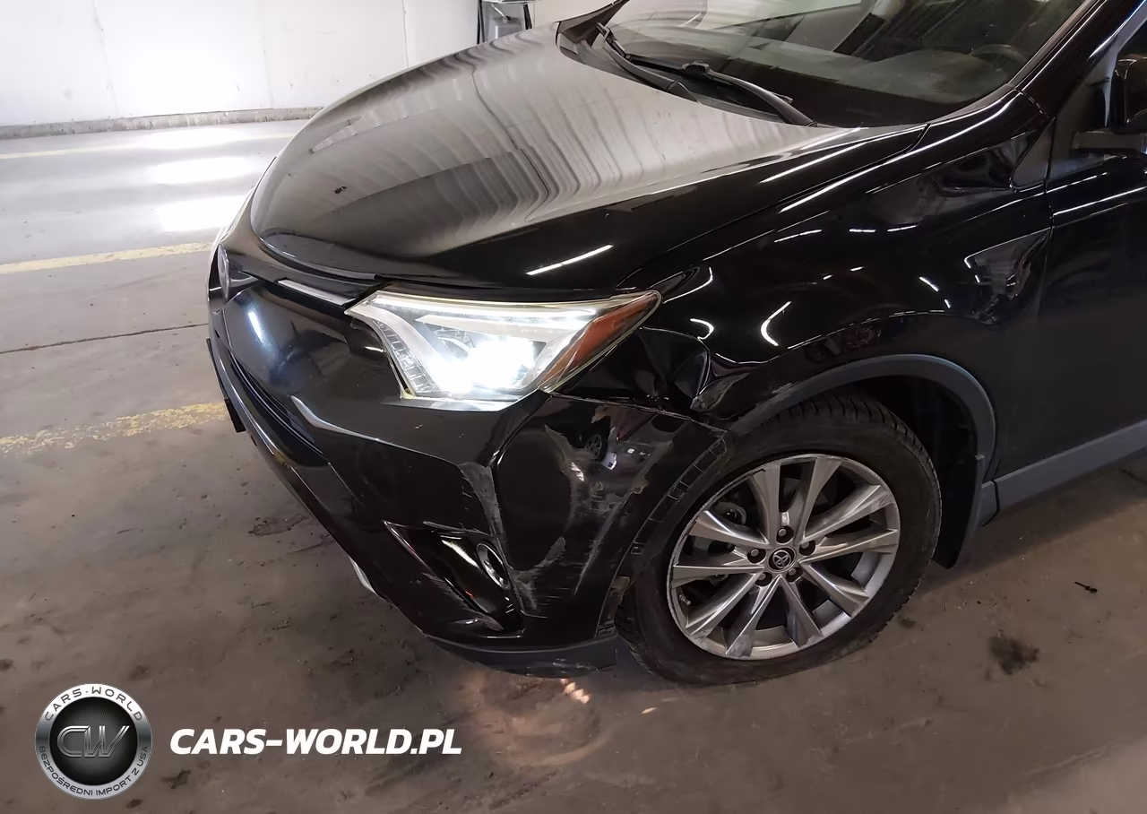2017 Toyota Rav4 Limited VIN:2T3DFREV2HW635799 - 6