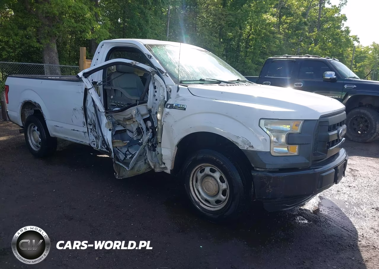 2016 Ford F-150 Xl – zdjęcie 1 z 16