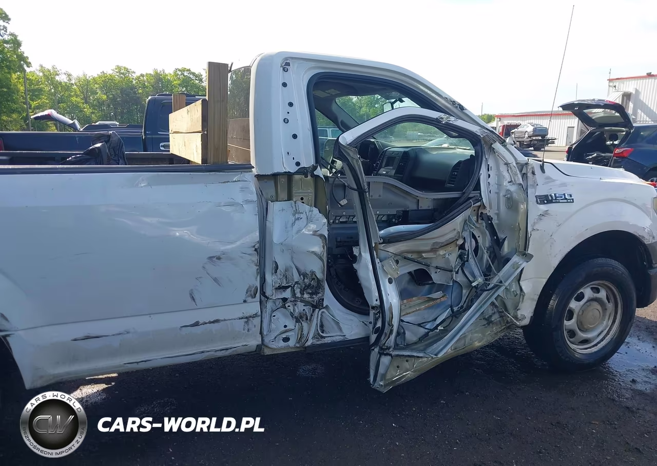 2016 Ford F-150 Xl VIN:1FTMF1C82GKE76823 - 6