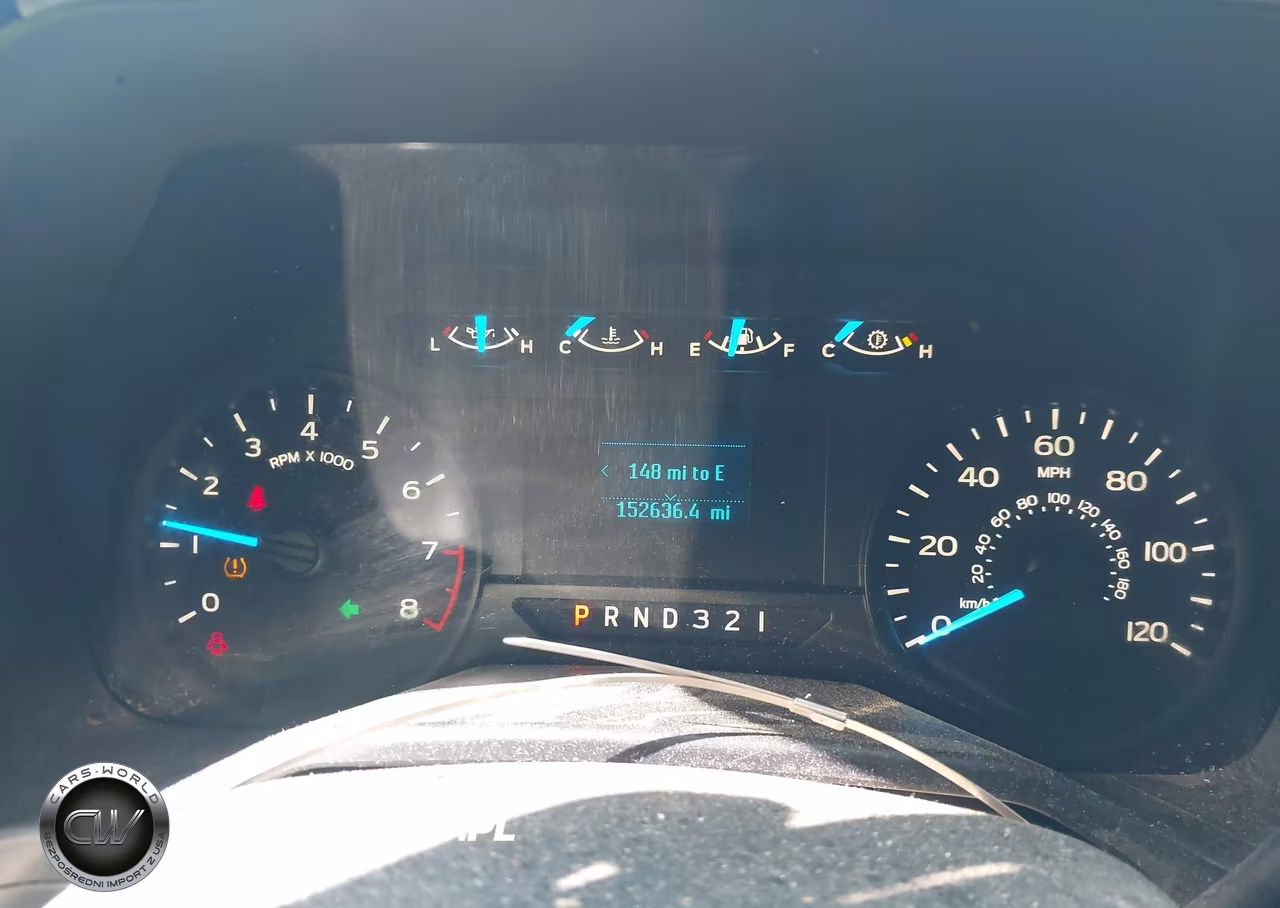 2016 Ford F-150 Xl VIN:1FTMF1C82GKE76823 - 7