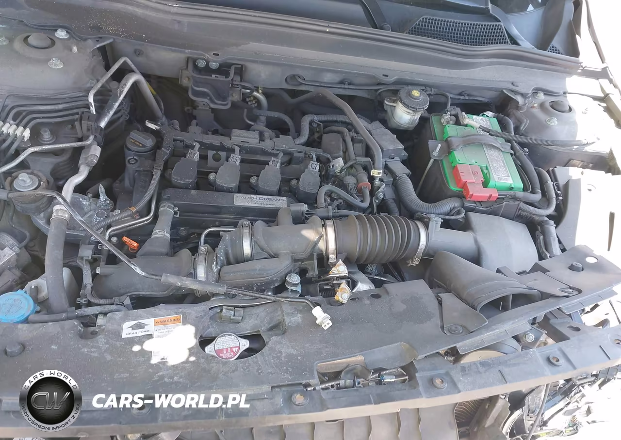 2019 Honda Accord Lx VIN:1HGCV1F10KA081262 - 10
