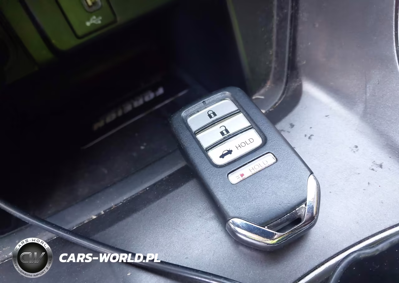 2019 Honda Accord Lx VIN:1HGCV1F10KA081262 - 11