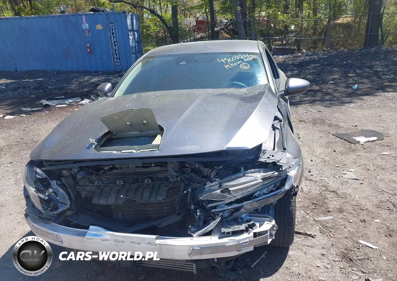 2019 Honda Accord Lx VIN:1HGCV1F10KA081262 - 12