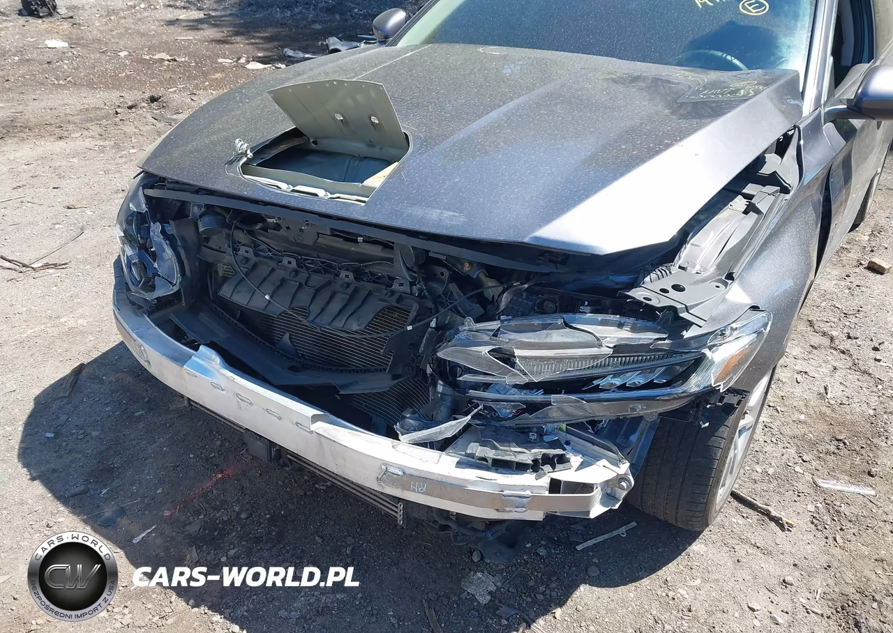 2019 Honda Accord Lx VIN:1HGCV1F10KA081262 - 6
